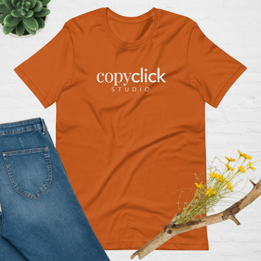 CopyClick Studio Unisex T-Shirt