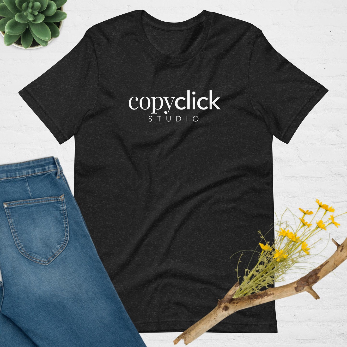 CopyClick Studio Unisex T-Shirt